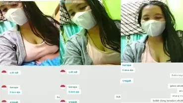 Ketemu Janda Tobrut Di Ometv Minta Pap Tete