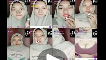 Vcs Sama Cewek Jilbab Binal Sangean Parah